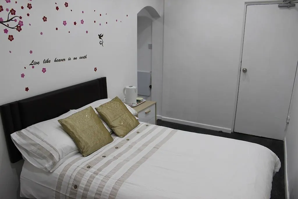 The Moray House Hotel Blackpool Guest house