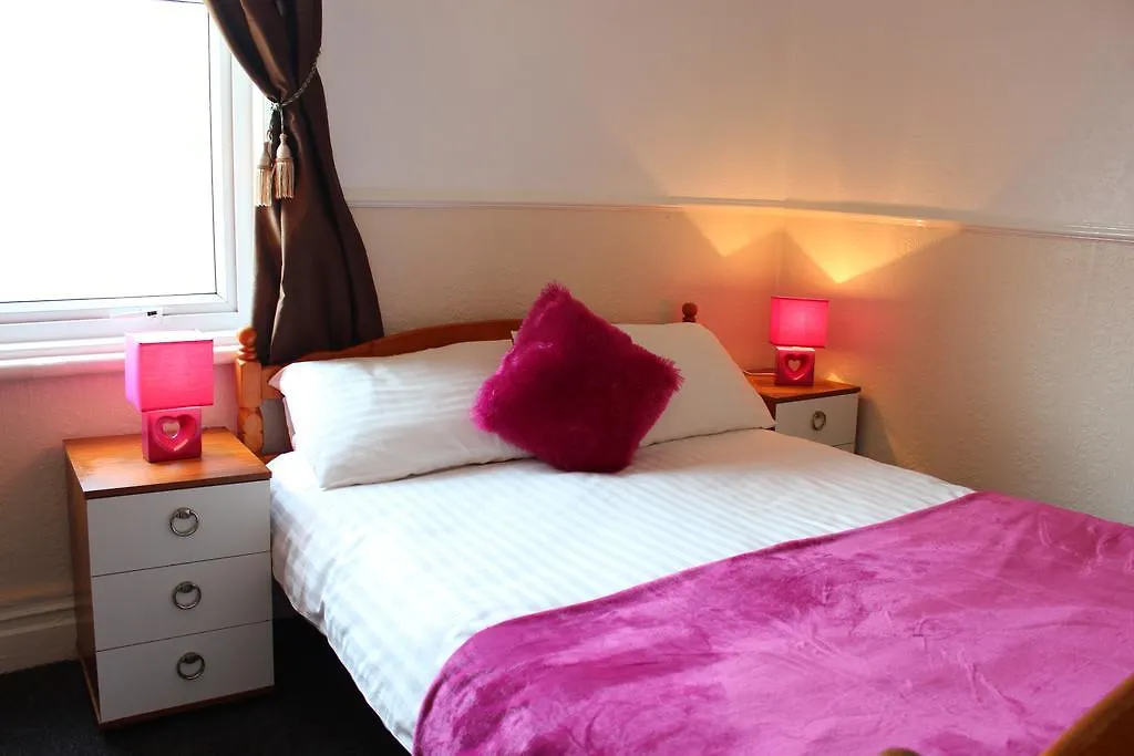 The Moray House Hotel Blackpool