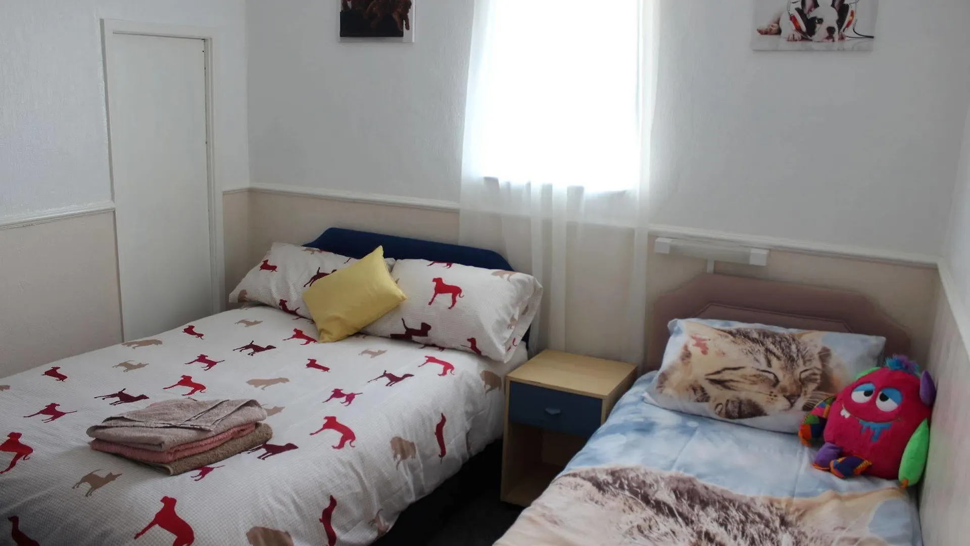 The Moray House Hotel Blackpool Guest house